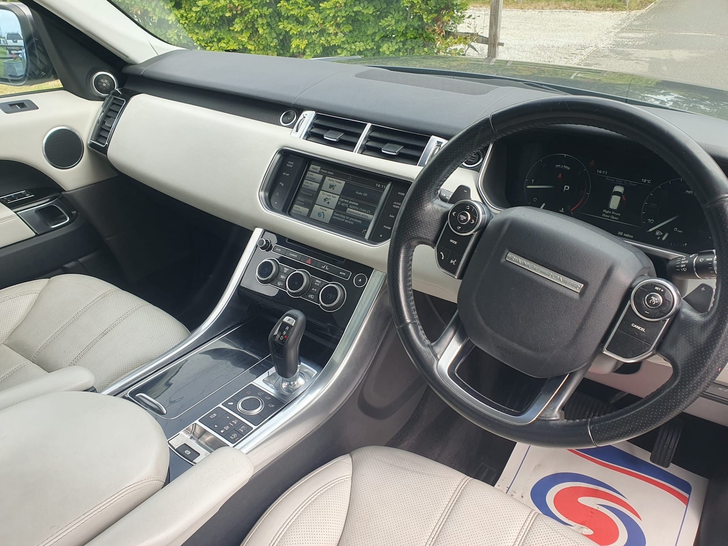 Used Land Rover Range Rover Sport 2014 for sale - 75994852: Photo 6