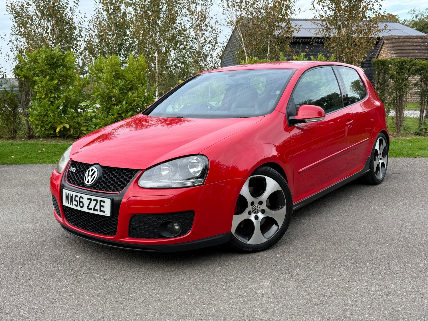 Used Volkswagen Golf 2007 for sale - 76035526: Photo 1