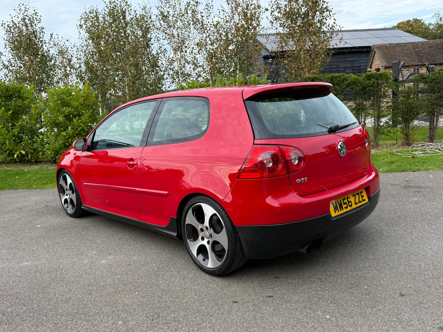 Used Volkswagen Golf 2007 for sale - 76035526: Photo 3