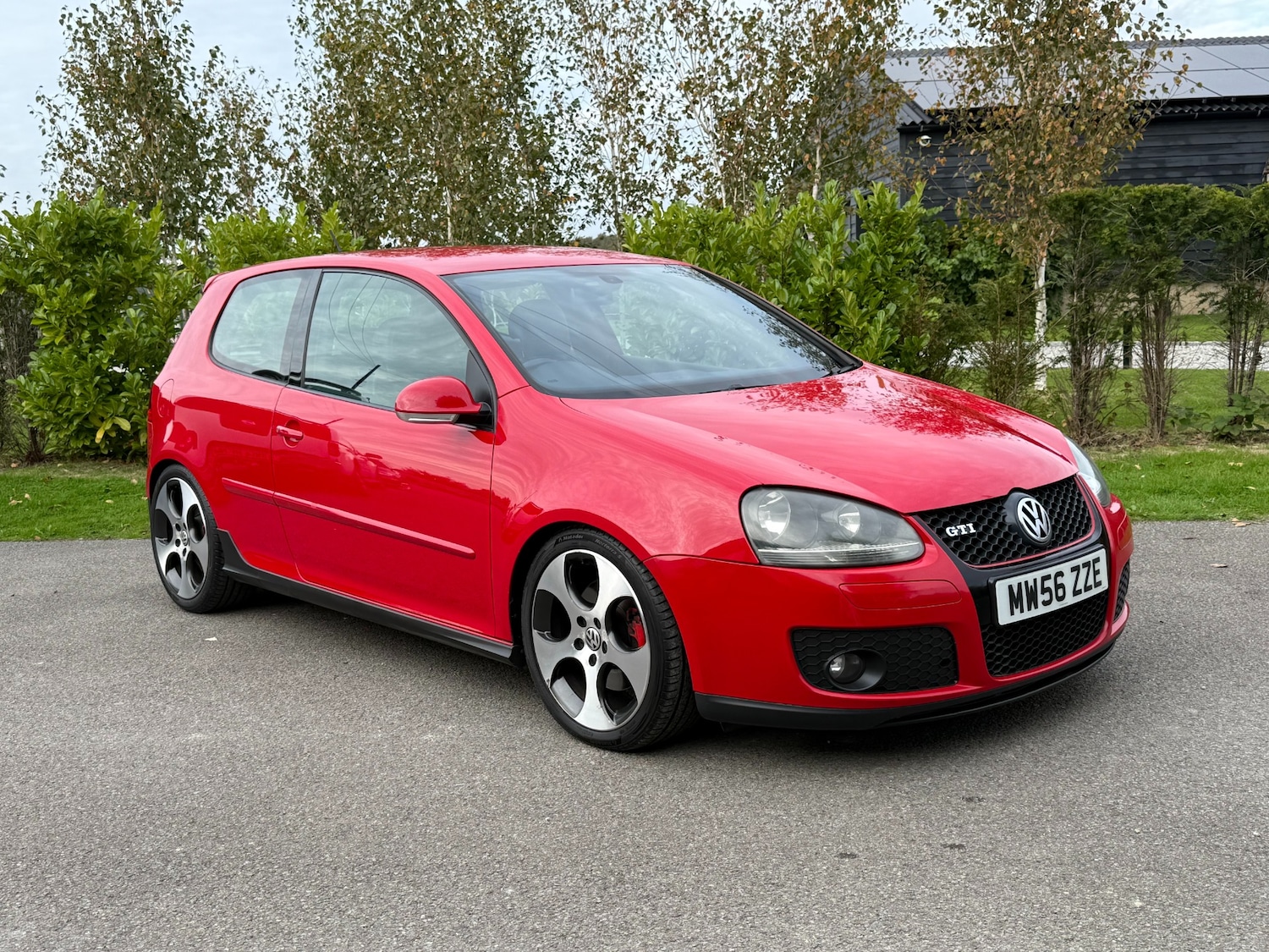 Used Volkswagen Golf 2007 for sale - 76035526: Photo 4