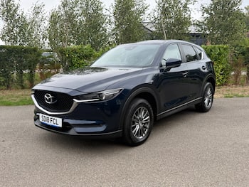 Used Mazda CX-5 2018 for sale - 79733762: Photo