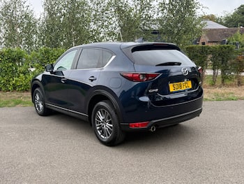 Used Mazda CX-5 2018 for sale - 79733762: Photo