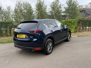 Used Mazda CX-5 2018 for sale - 79733762: Photo