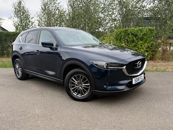 Used Mazda CX-5 2018 for sale - 79733762: Photo