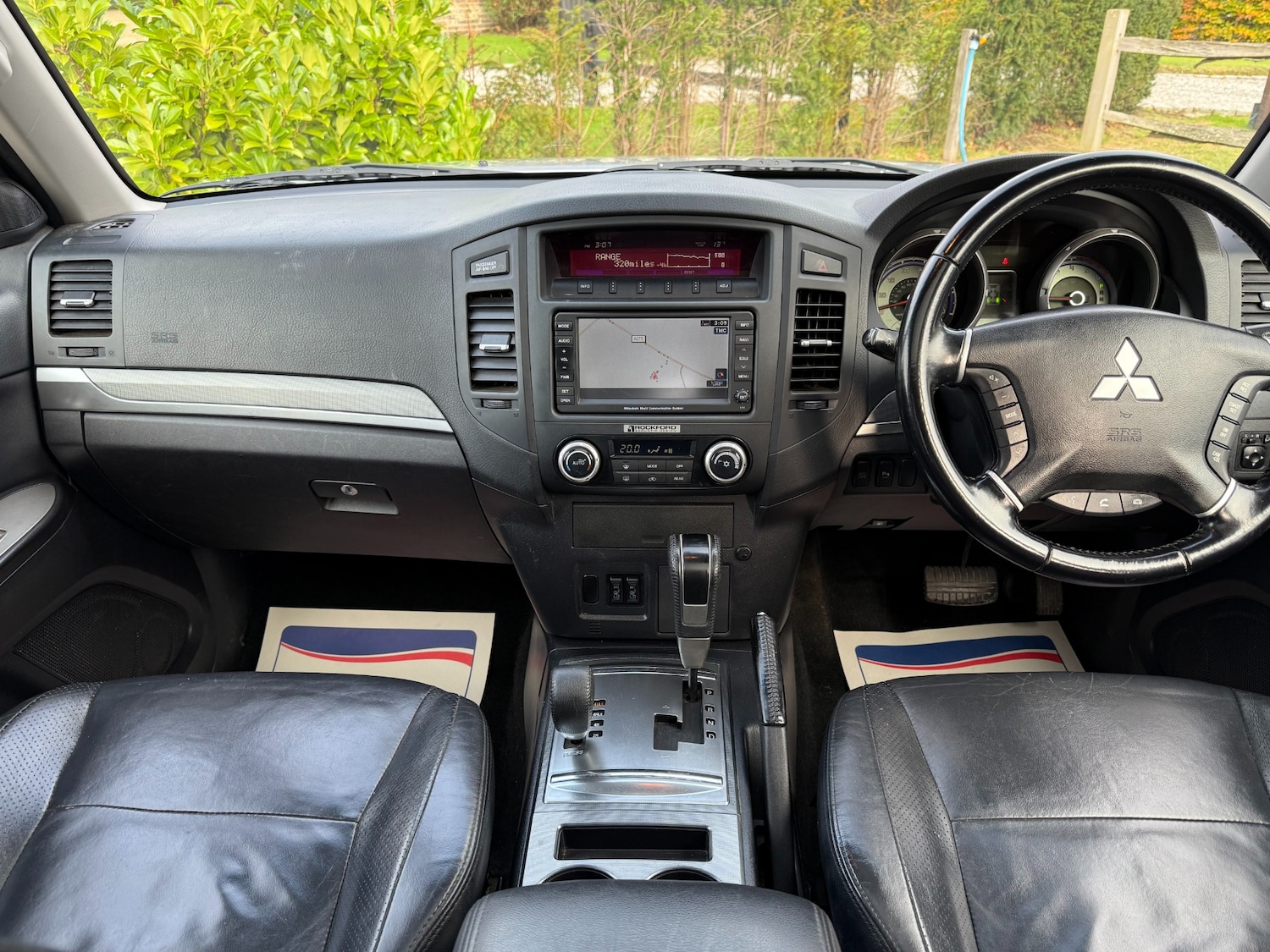 Used Mitsubishi Shogun 2011 for sale - 76466114: Photo 12