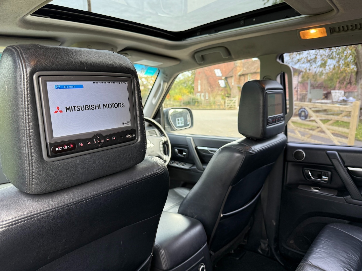 Used Mitsubishi Shogun 2011 for sale - 76466114: Photo 14