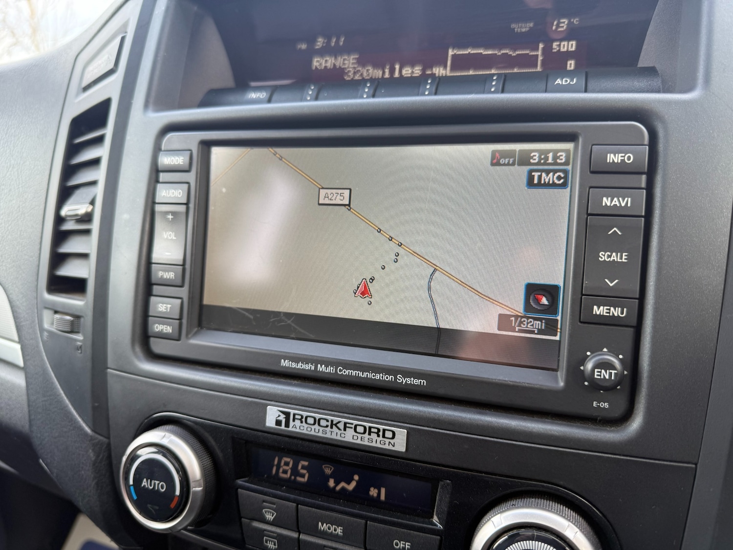 Used Mitsubishi Shogun 2011 for sale - 76466114: Photo 16