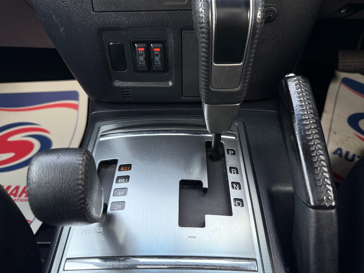 Used Mitsubishi Shogun 2011 for sale - 76466114: Photo 17