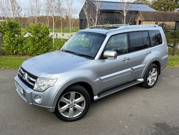 Used Mitsubishi Shogun 2011 for sale - 76466114: Photo