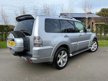 Used Mitsubishi Shogun 2011 for sale - 76466114: Photo