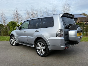 Used Mitsubishi Shogun 2011 for sale - 76466114: Photo