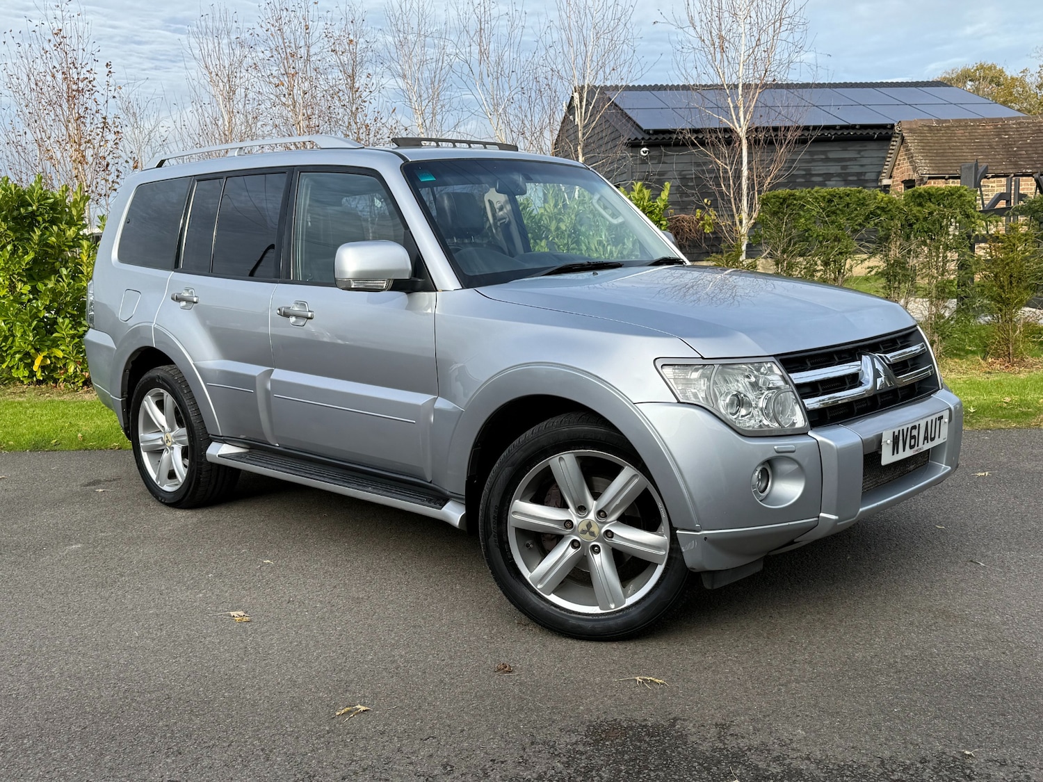 Used Mitsubishi Shogun 2011 for sale - 76466114: Photo 4