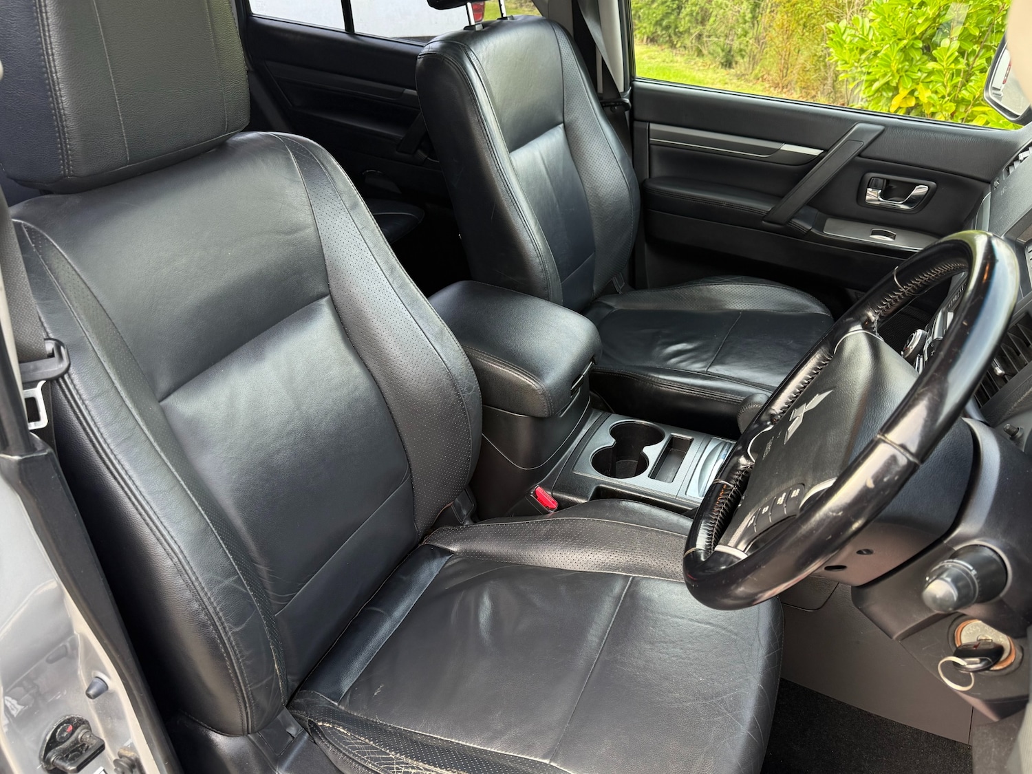 Used Mitsubishi Shogun 2011 for sale - 76466114: Photo 6