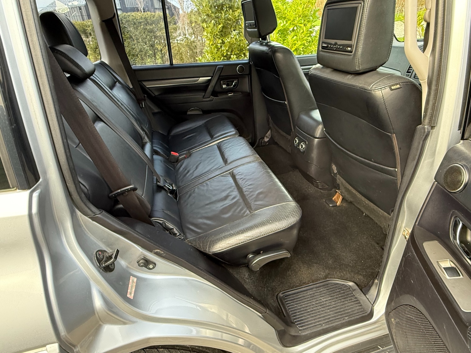 Used Mitsubishi Shogun 2011 for sale - 76466114: Photo 8