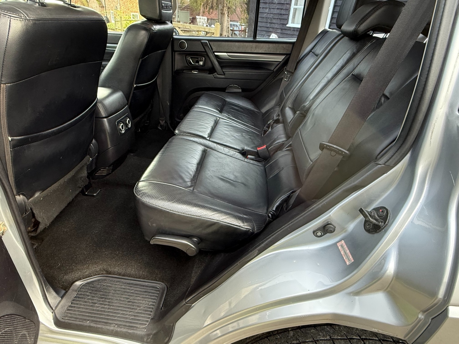 Used Mitsubishi Shogun 2011 for sale - 76466114: Photo 9