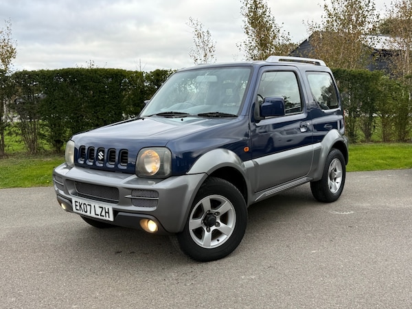 Used Suzuki Jimny 2007 for sale - 76255504: Photo 1