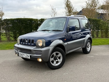 Suzuki - Jimny