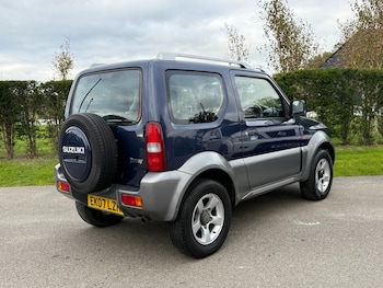 Used Suzuki Jimny 2007 for sale - 76255504: Photo 2