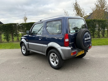 Used Suzuki Jimny 2007 for sale - 76255504: Photo 3