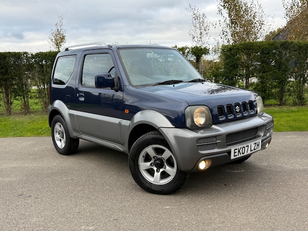 Used Suzuki Jimny 2007 for sale - 76255504: Photo 4