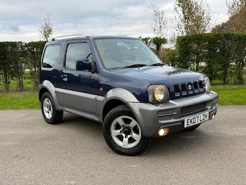 Used Suzuki Jimny 2007 for sale - 76255504: Photo 4