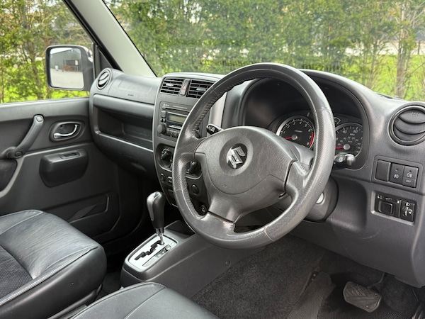 Used Suzuki Jimny 2007 for sale - 76255504: Photo 5