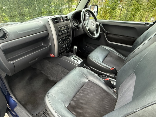 Used Suzuki Jimny 2007 for sale - 76255504: Photo 6