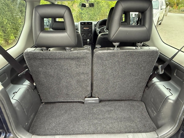 Used Suzuki Jimny 2007 for sale - 76255504: Photo 7