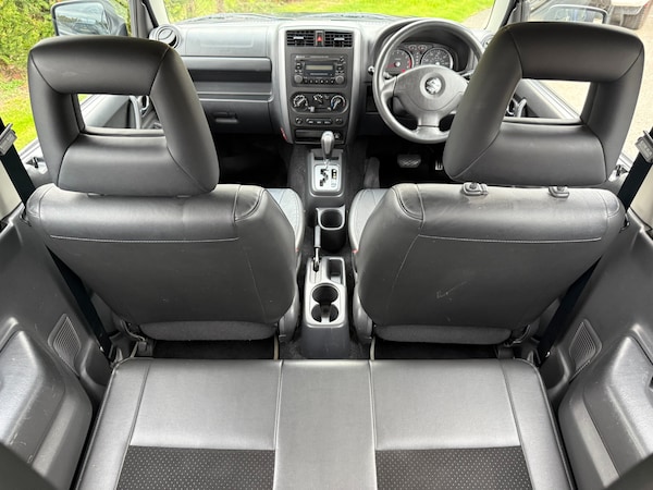 Used Suzuki Jimny 2007 for sale - 76255504: Photo 9