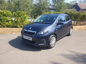 Used Peugeot 108 2014 for sale - 79524776: Photo