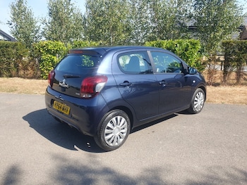 Used Peugeot 108 2014 for sale - 79524776: Photo