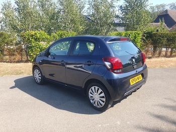 Used Peugeot 108 2014 for sale - 79524776: Photo