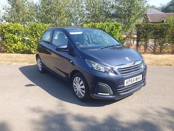 Used Peugeot 108 2014 for sale - 79524776: Photo
