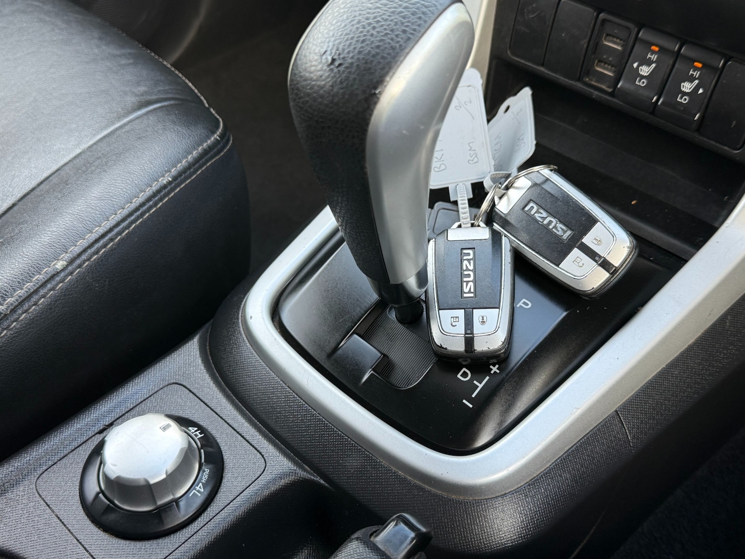 Used Isuzu D-Max 2017 for sale - 76762073: Photo 13