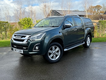 Isuzu - D-Max