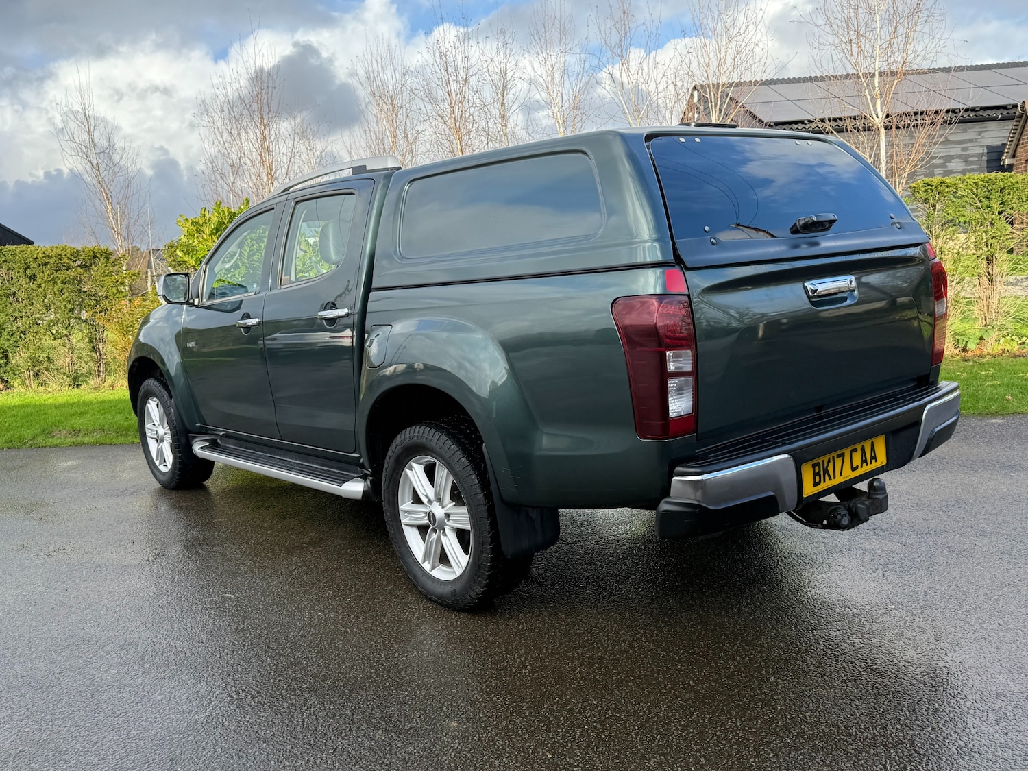 Used Isuzu D-Max 2017 for sale - 76762073: Photo 3