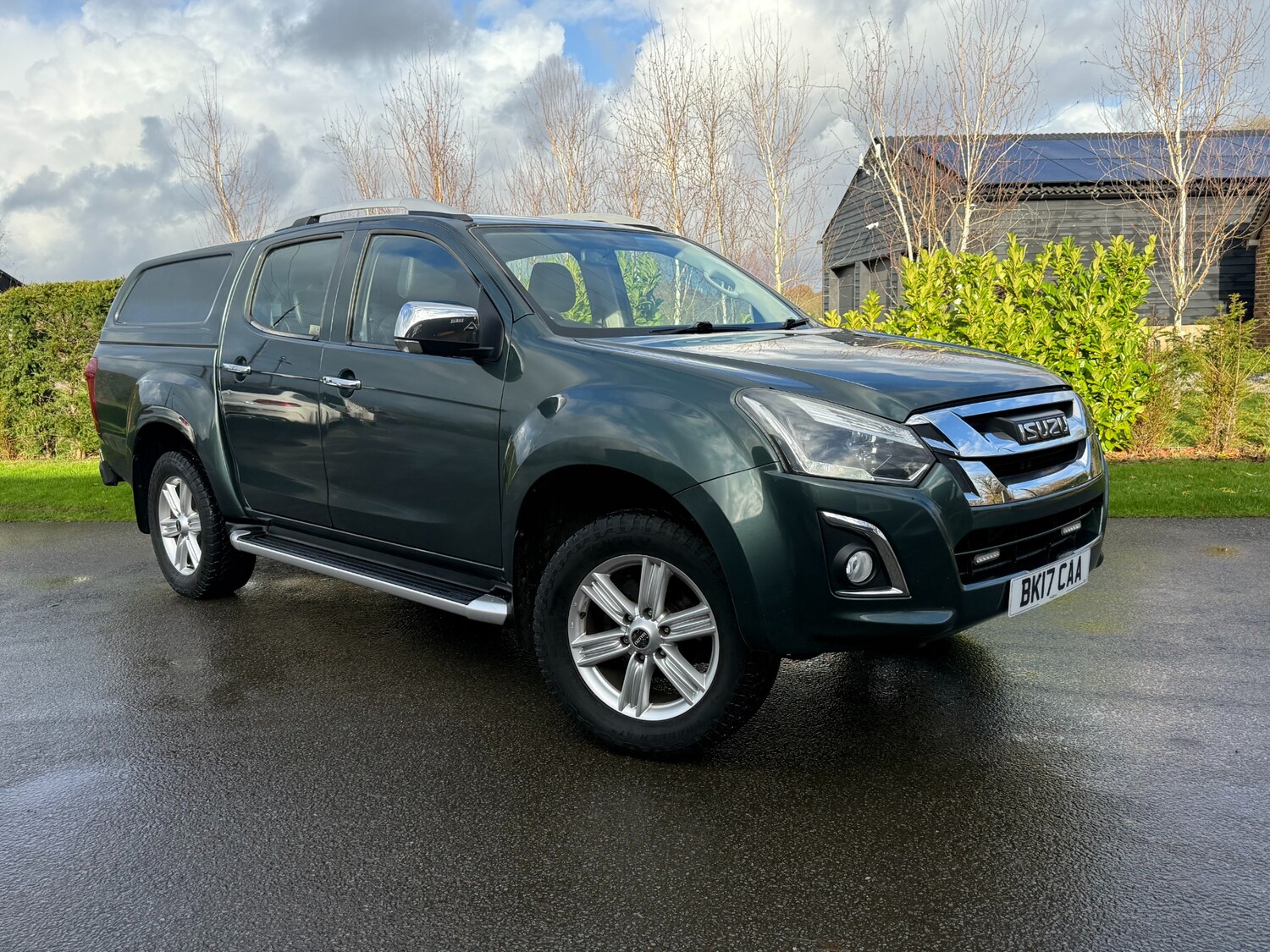 Used Isuzu D-Max 2017 for sale - 76762073: Photo 4