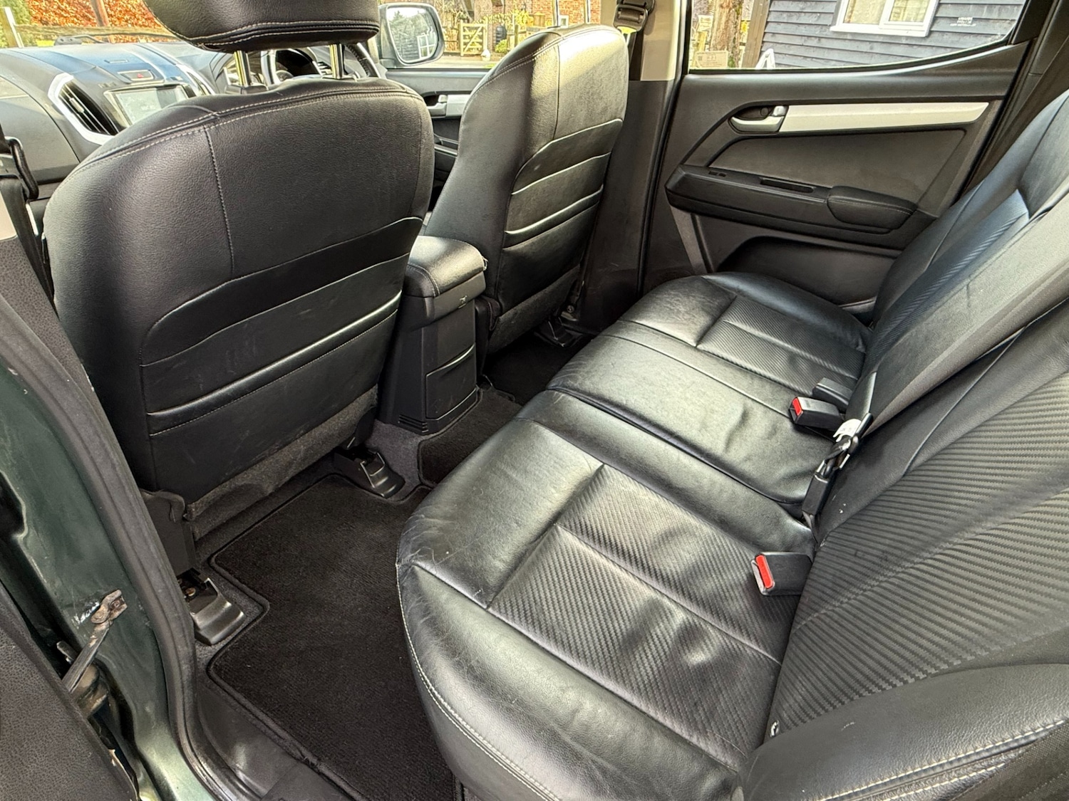 Used Isuzu D-Max 2017 for sale - 76762073: Photo 8