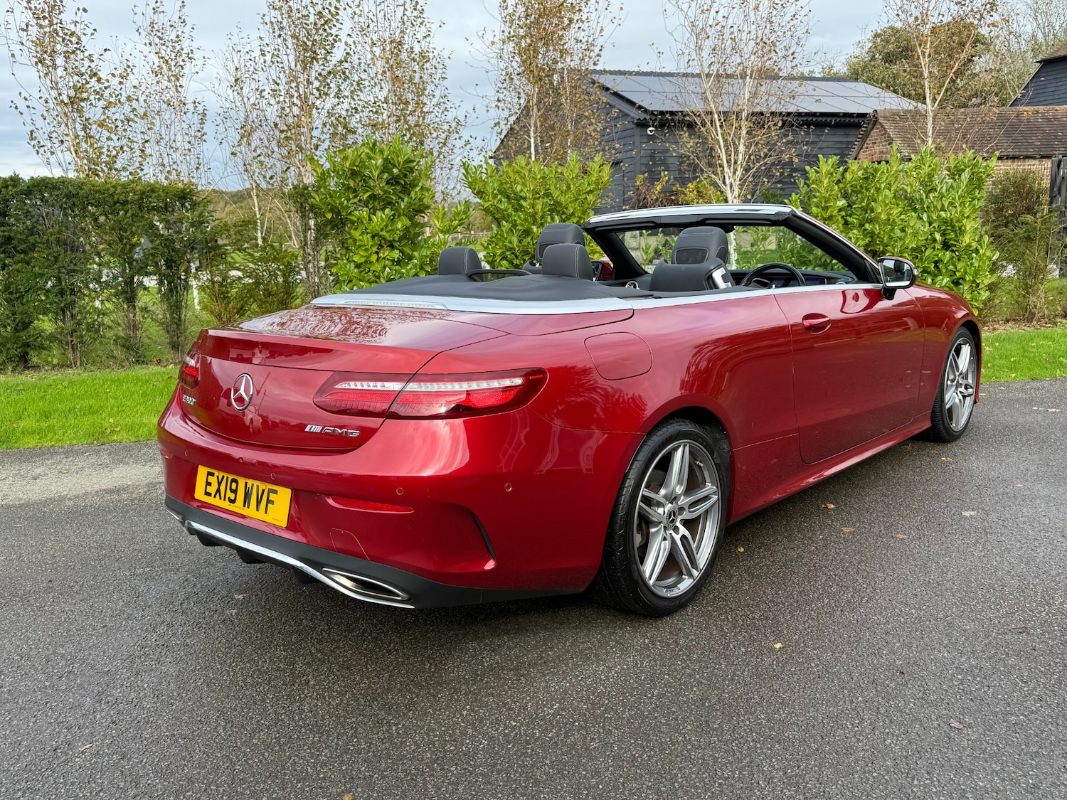 Used Mercedes-Benz E Class 2019 for sale - 76353718: Photo 3