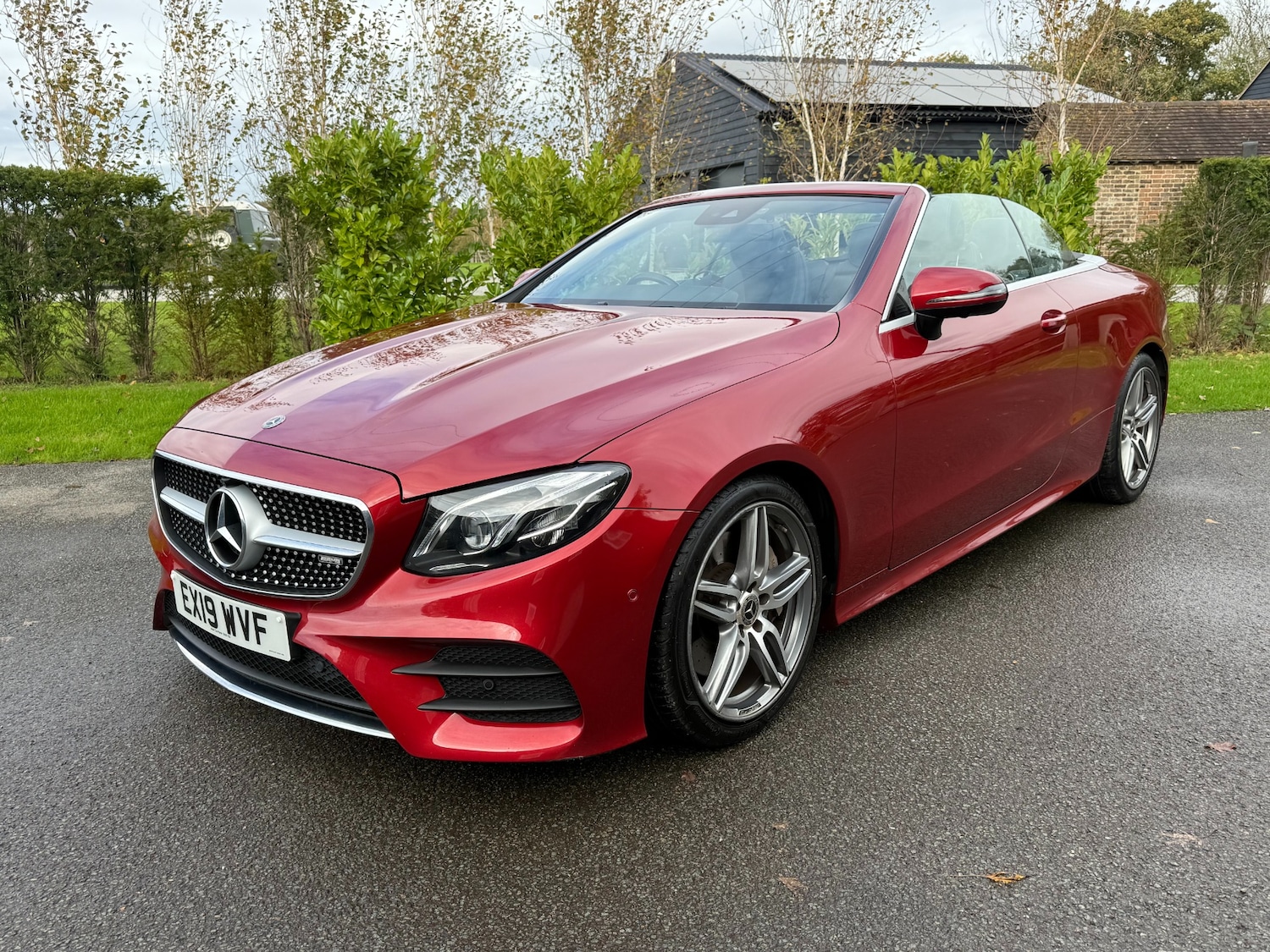 Used Mercedes-Benz E Class 2019 for sale - 76353718: Photo 4
