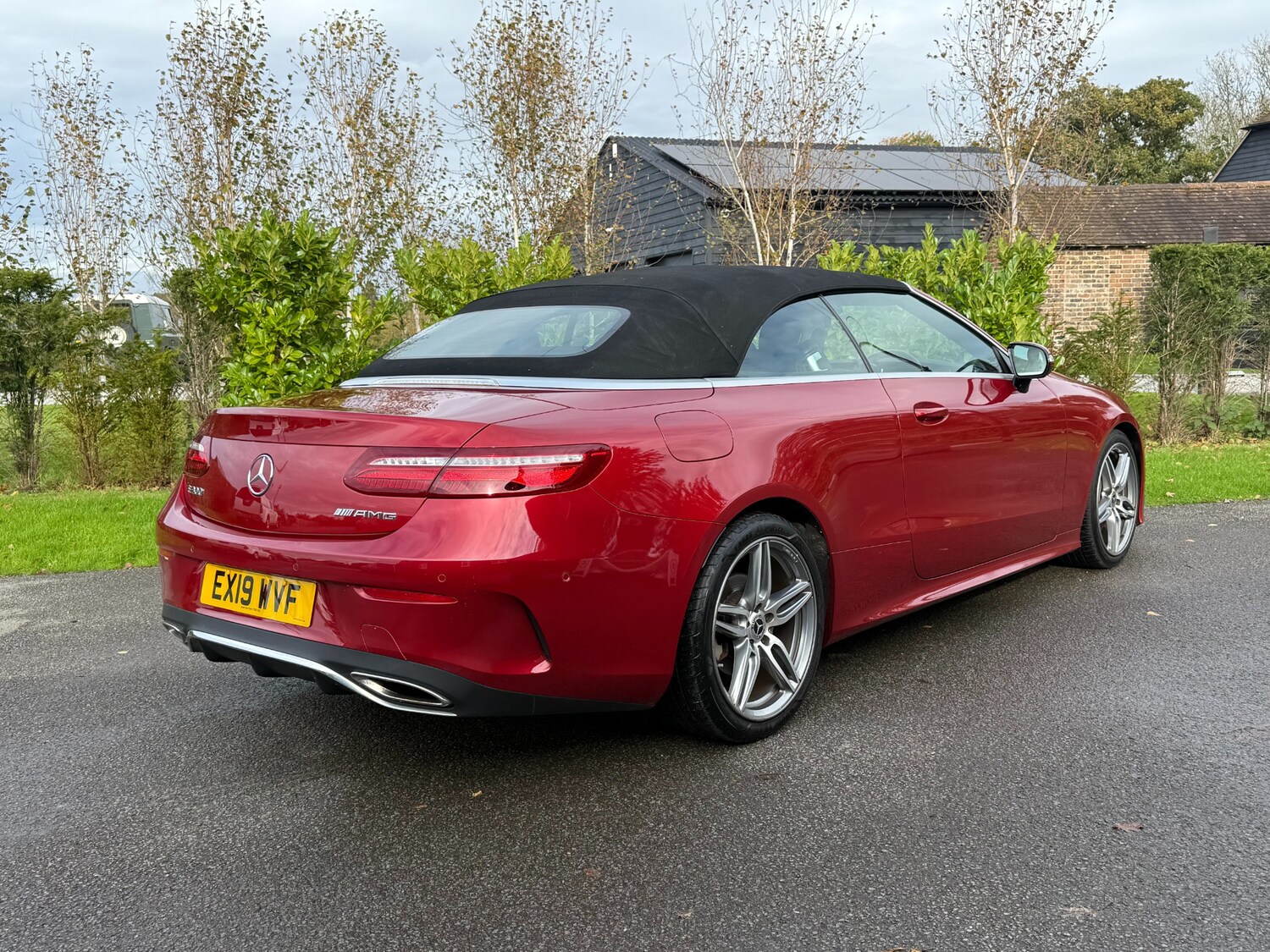 Used Mercedes-Benz E Class 2019 for sale - 76353718: Photo 5