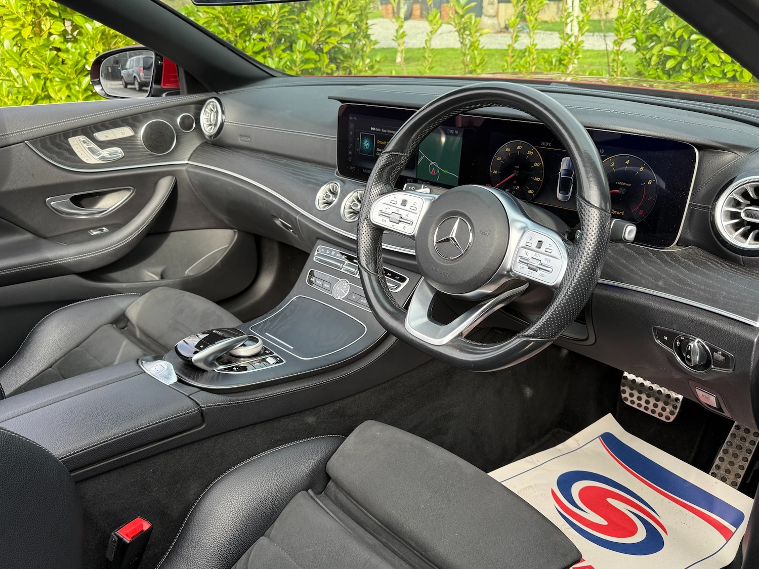 Used Mercedes-Benz E Class 2019 for sale - 76353718: Photo 6
