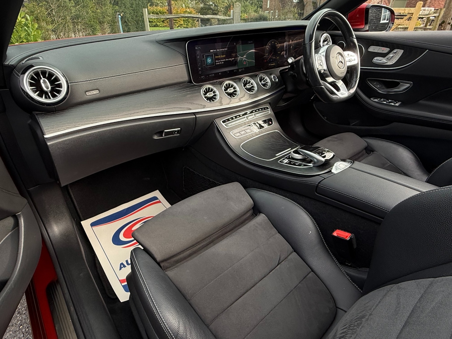 Used Mercedes-Benz E Class 2019 for sale - 76353718: Photo 8