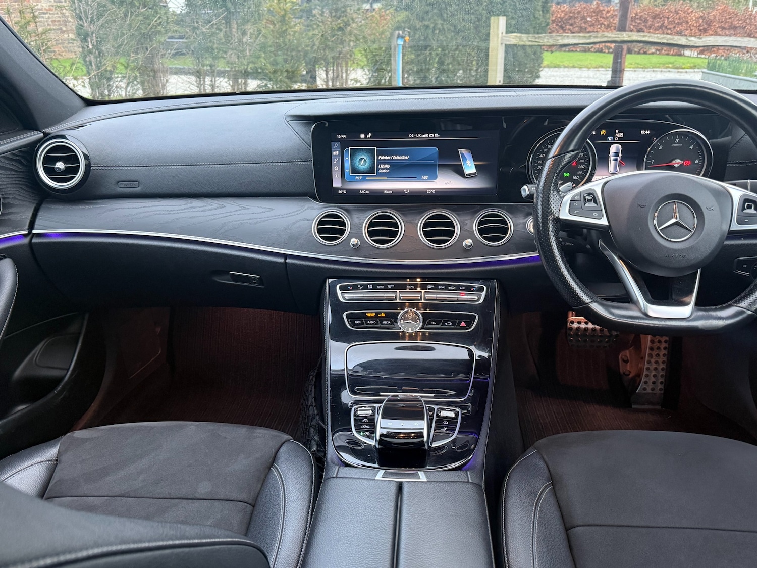 Used Mercedes-Benz E Class 2018 for sale - 76963456: Photo 10