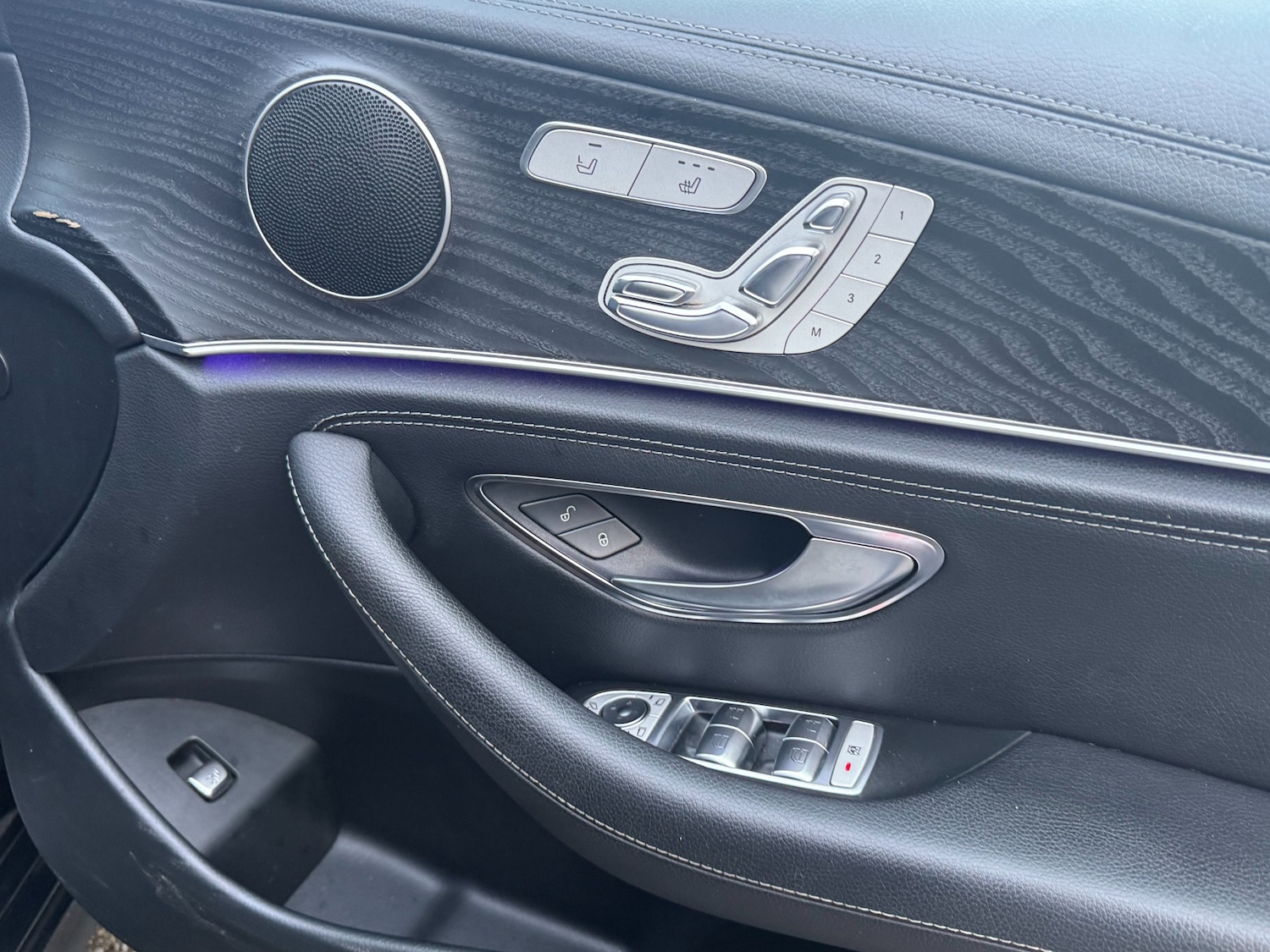 Used Mercedes-Benz E Class 2018 for sale - 76963456: Photo 11