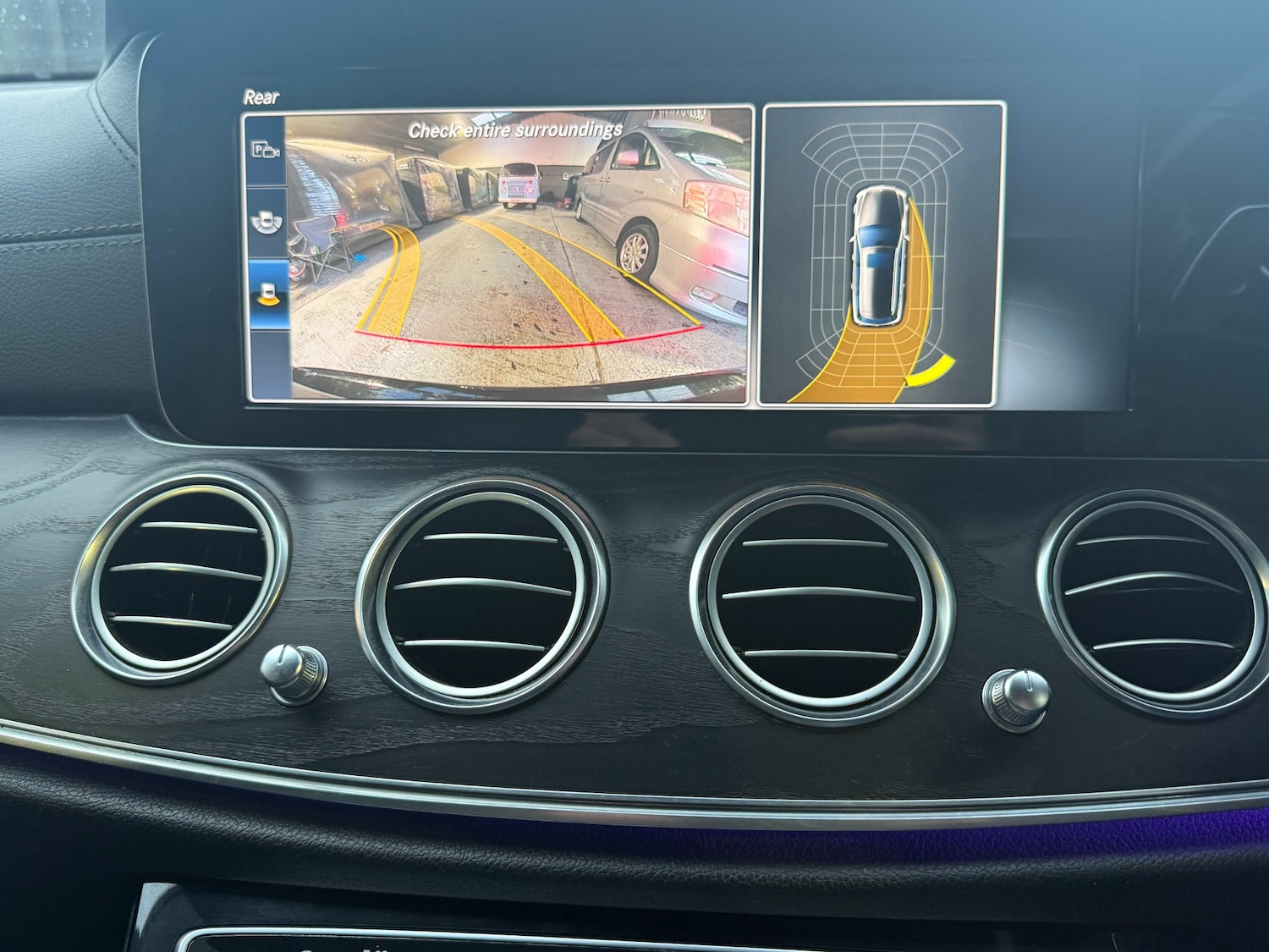 Used Mercedes-Benz E Class 2018 for sale - 76963456: Photo 15