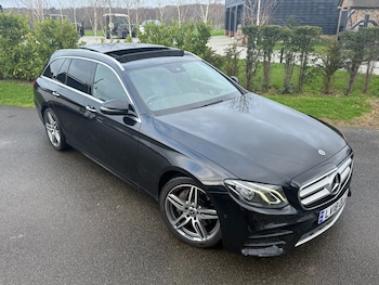 Mercedes-Benz E Class feature image
