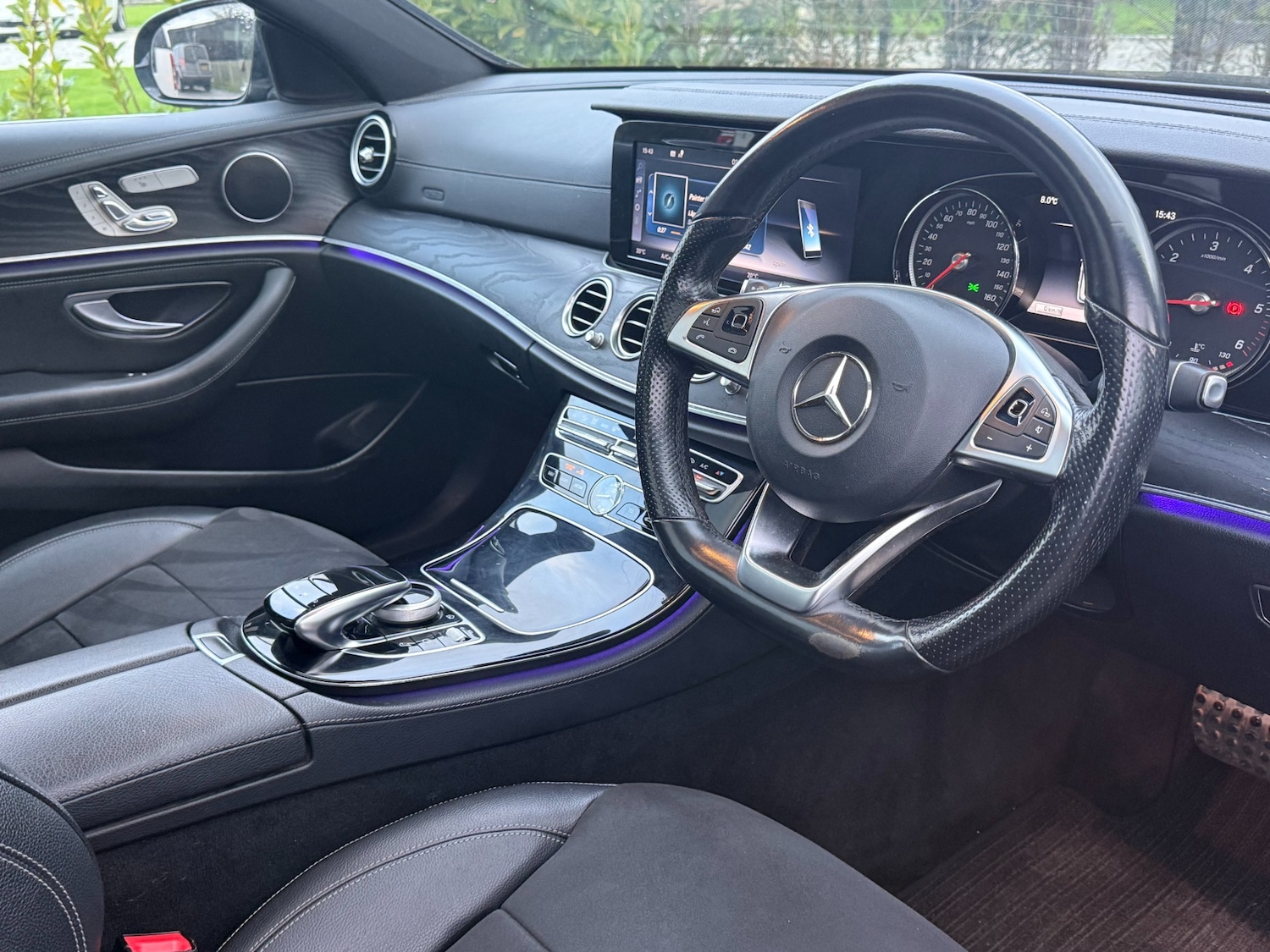 Used Mercedes-Benz E Class 2018 for sale - 76963456: Photo 5