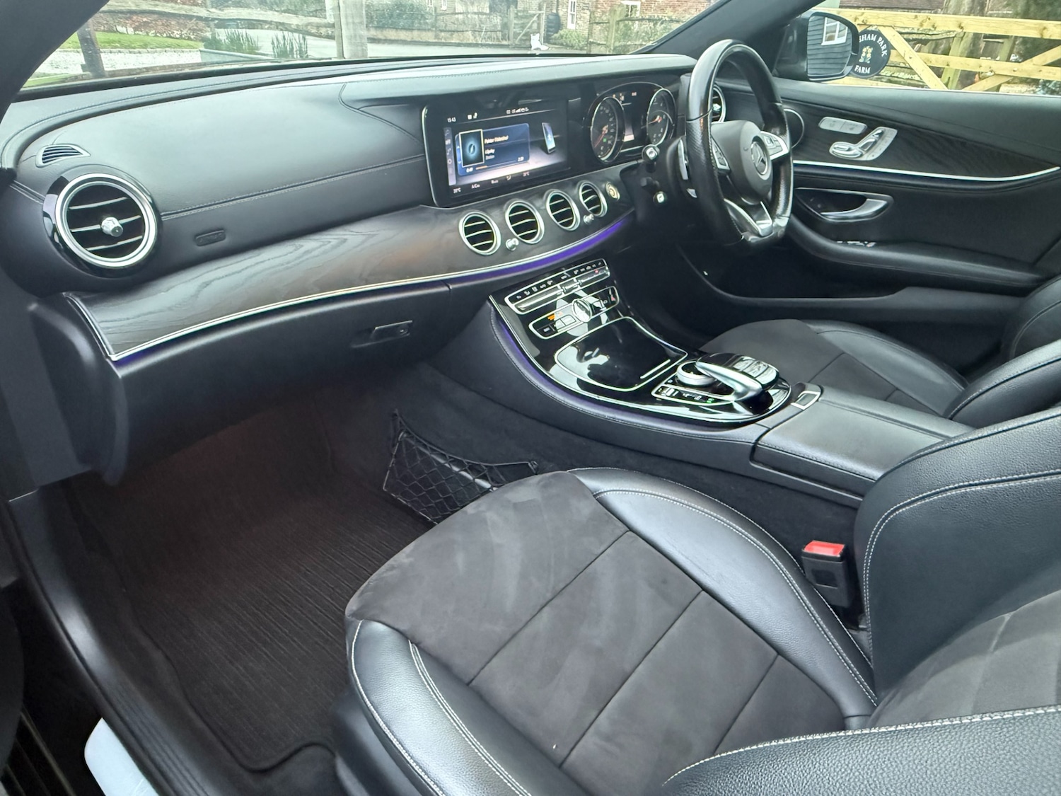 Used Mercedes-Benz E Class 2018 for sale - 76963456: Photo 7