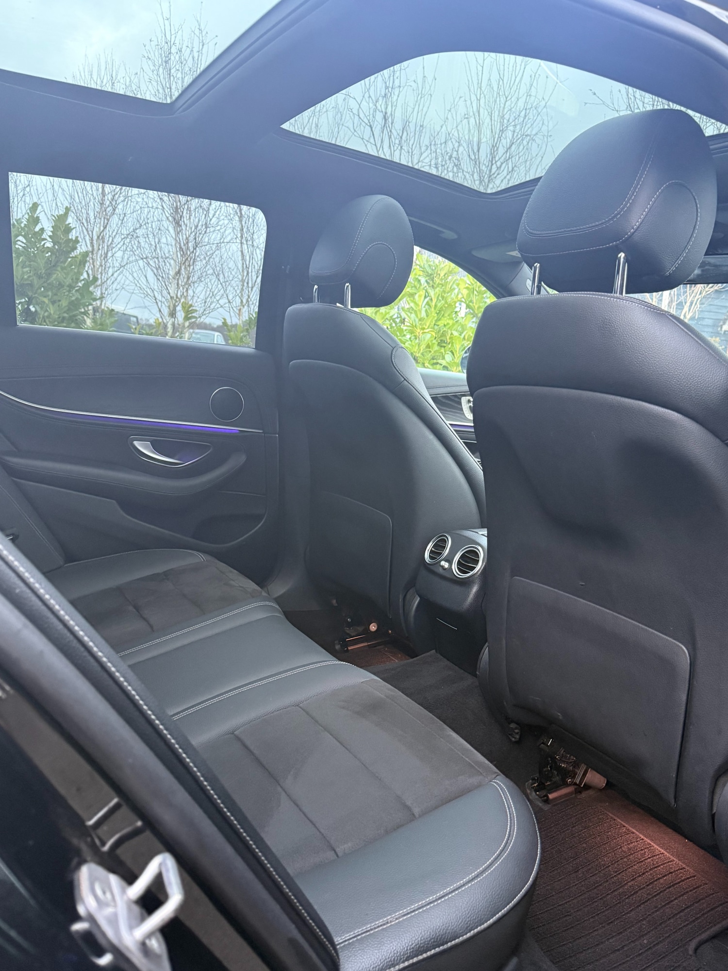 Used Mercedes-Benz E Class 2018 for sale - 76963456: Photo 8